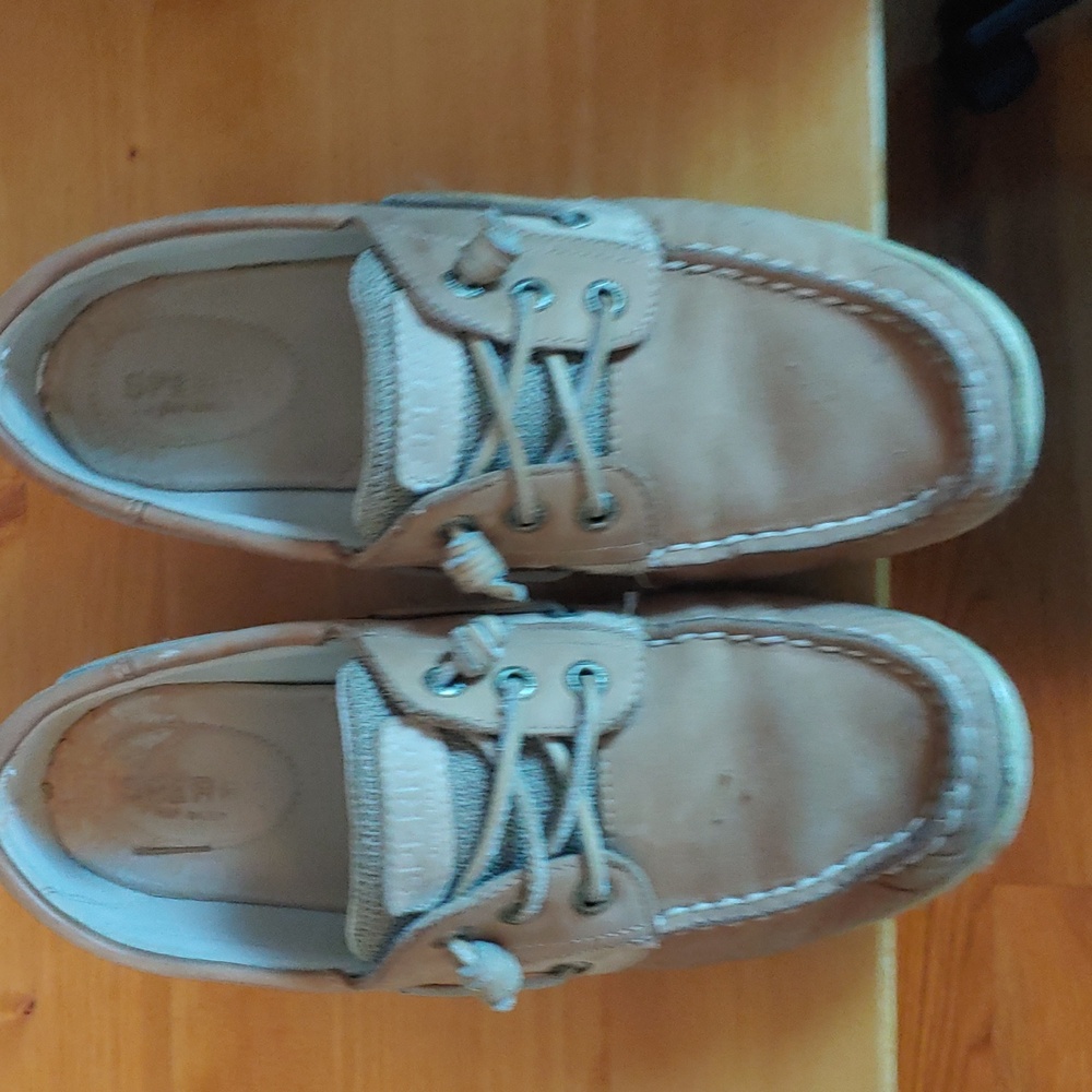 Sperry Boat Shoe 8
